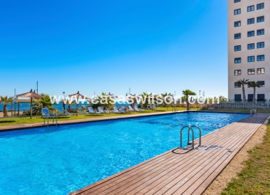 Sale - Appartement - Orihuela Costa - Punta Prima