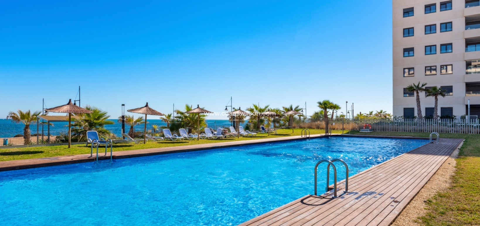 Sale - Appartement - Orihuela Costa - Punta Prima