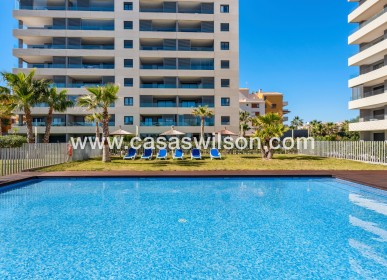 Sale - Appartement - Orihuela Costa - Punta Prima