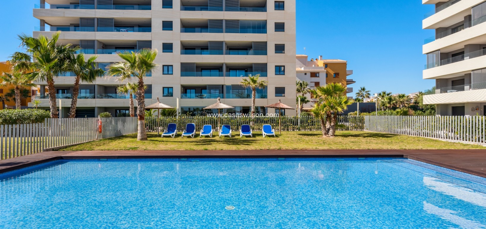 Sale - Appartement - Orihuela Costa - Punta Prima