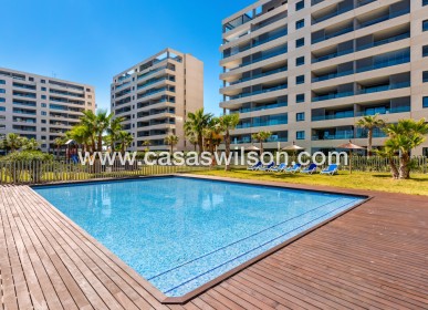 Sale - Appartement - Orihuela Costa - Punta Prima