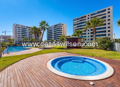 Sale - Appartement - Orihuela Costa - Punta Prima