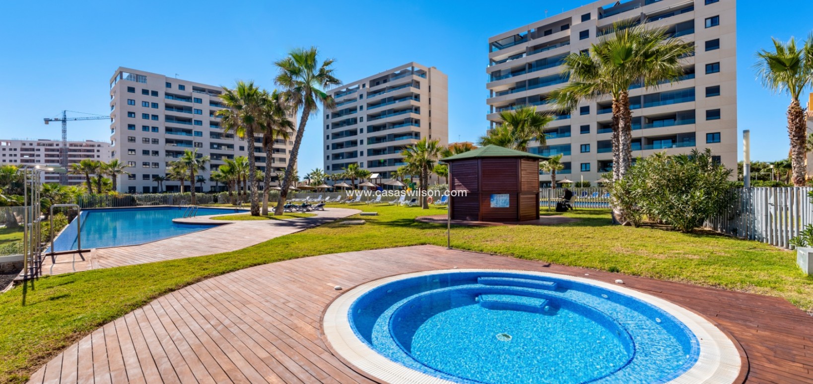 Sale - Appartement - Orihuela Costa - Punta Prima