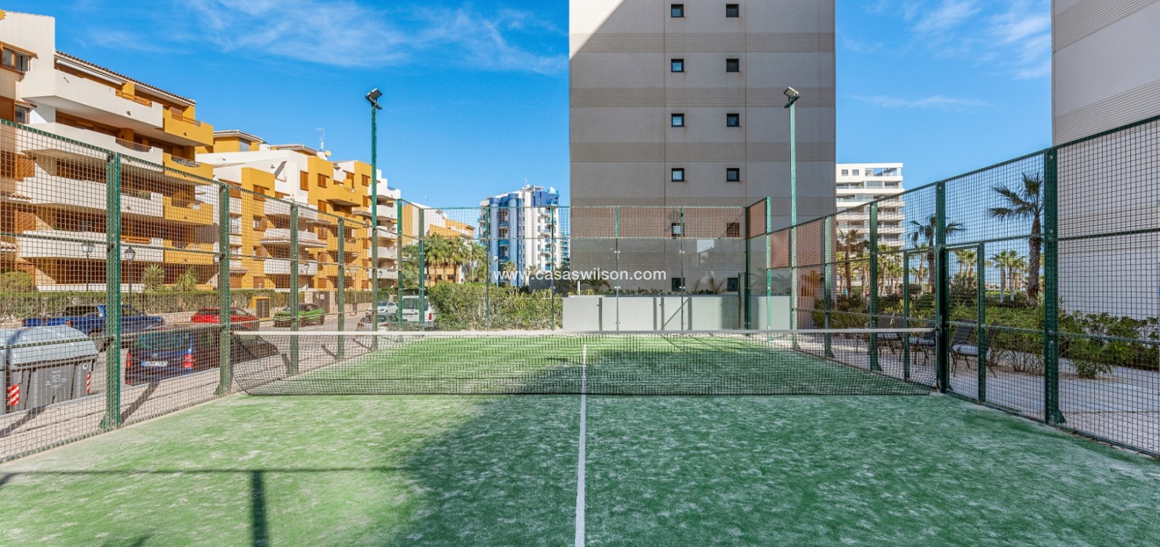 Sale - Appartement - Orihuela Costa - Punta Prima