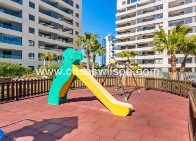 Sale - Appartement - Orihuela Costa - Punta Prima