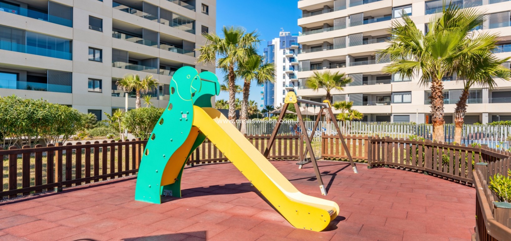 Sale - Appartement - Orihuela Costa - Punta Prima