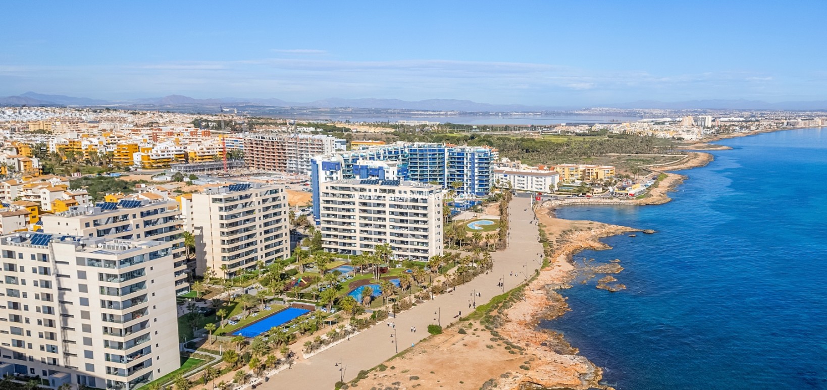 Sale - Appartement - Orihuela Costa - Punta Prima