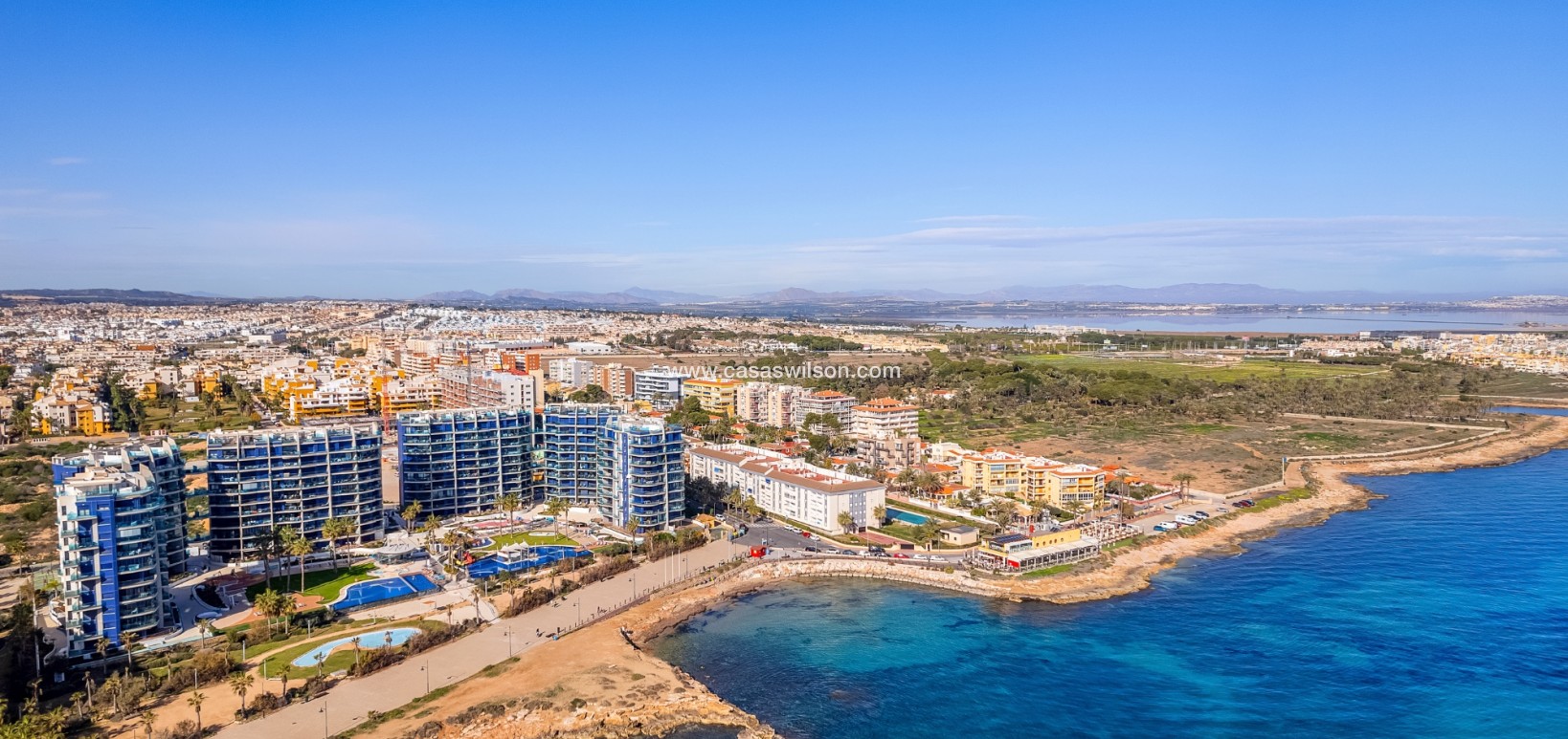 Sale - Appartement - Orihuela Costa - Punta Prima