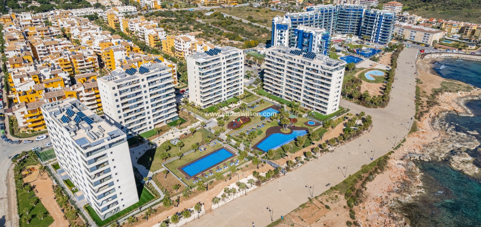 Sale - Appartement - Orihuela Costa - Punta Prima