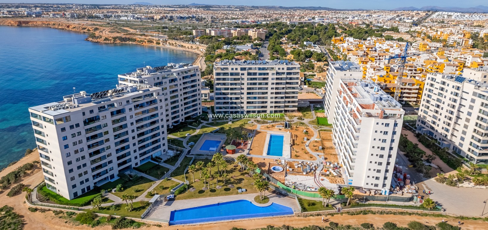 Sale - Appartement - Orihuela Costa - Punta Prima