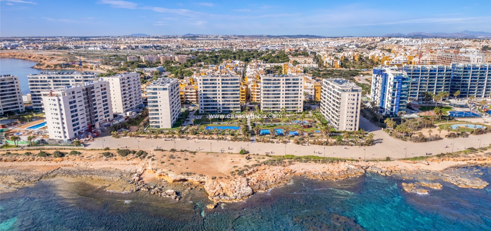 Sale - Appartement - Orihuela Costa - Punta Prima