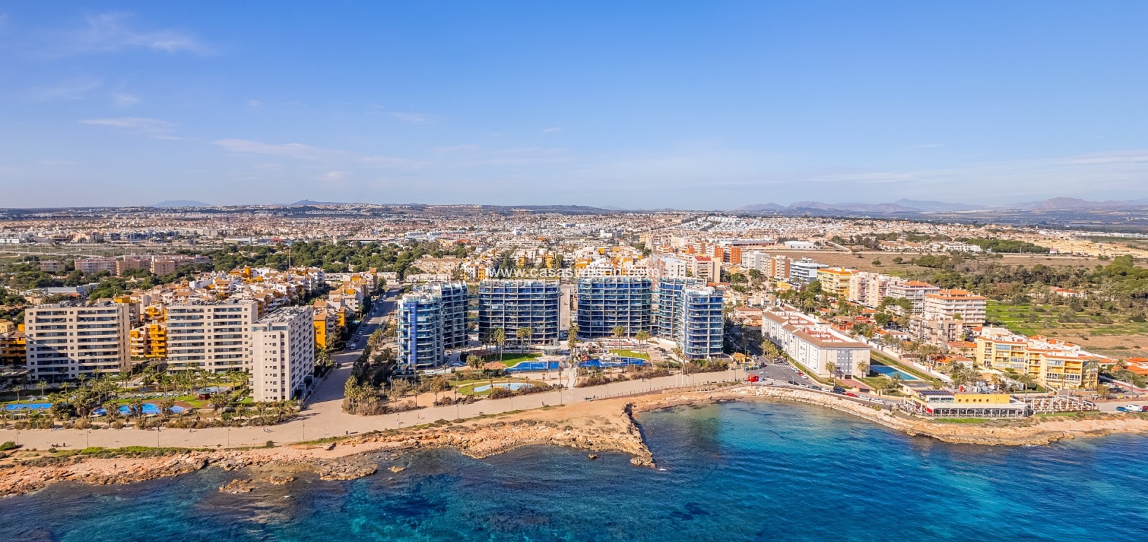 Sale - Appartement - Orihuela Costa - Punta Prima