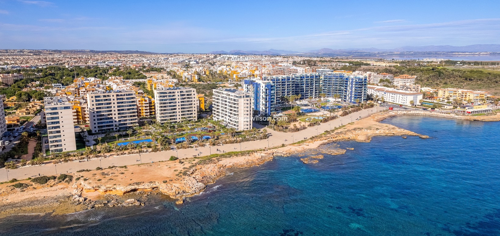 Sale - Appartement - Orihuela Costa - Punta Prima