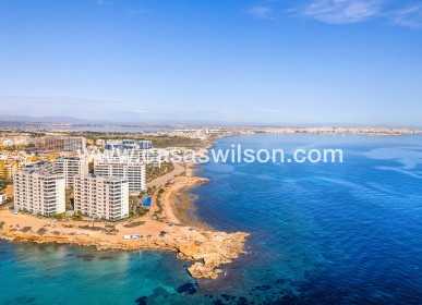 Sale - Appartement - Orihuela Costa - Punta Prima