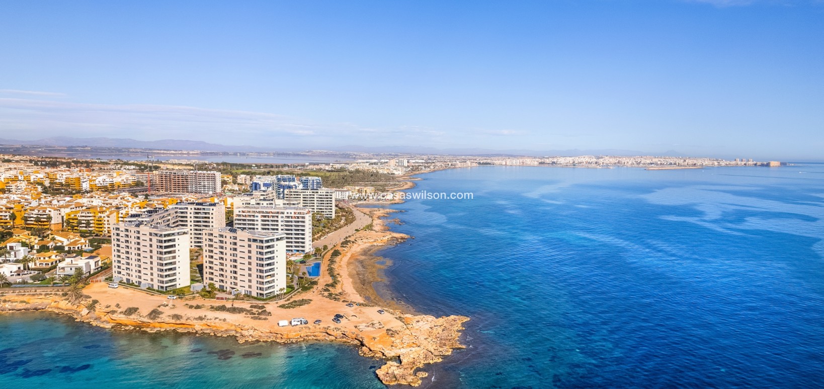 Sale - Appartement - Orihuela Costa - Punta Prima