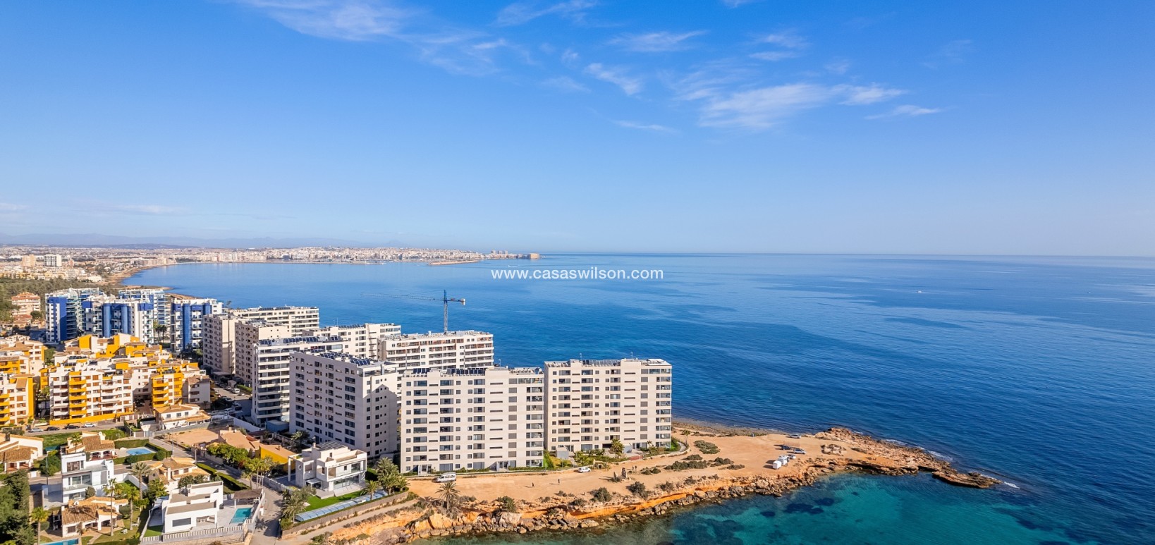Sale - Appartement - Orihuela Costa - Punta Prima
