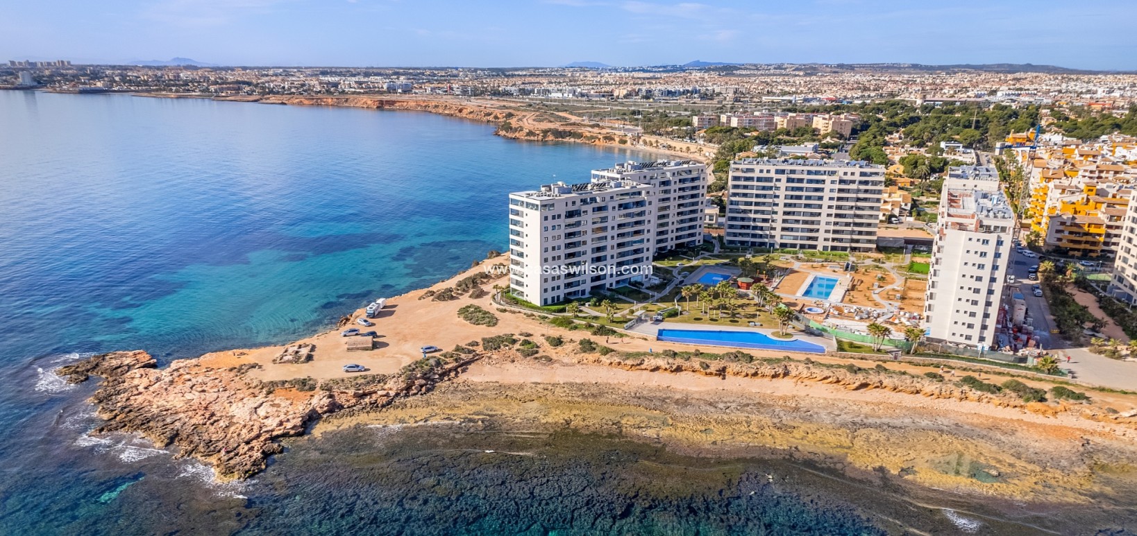 Sale - Appartement - Orihuela Costa - Punta Prima