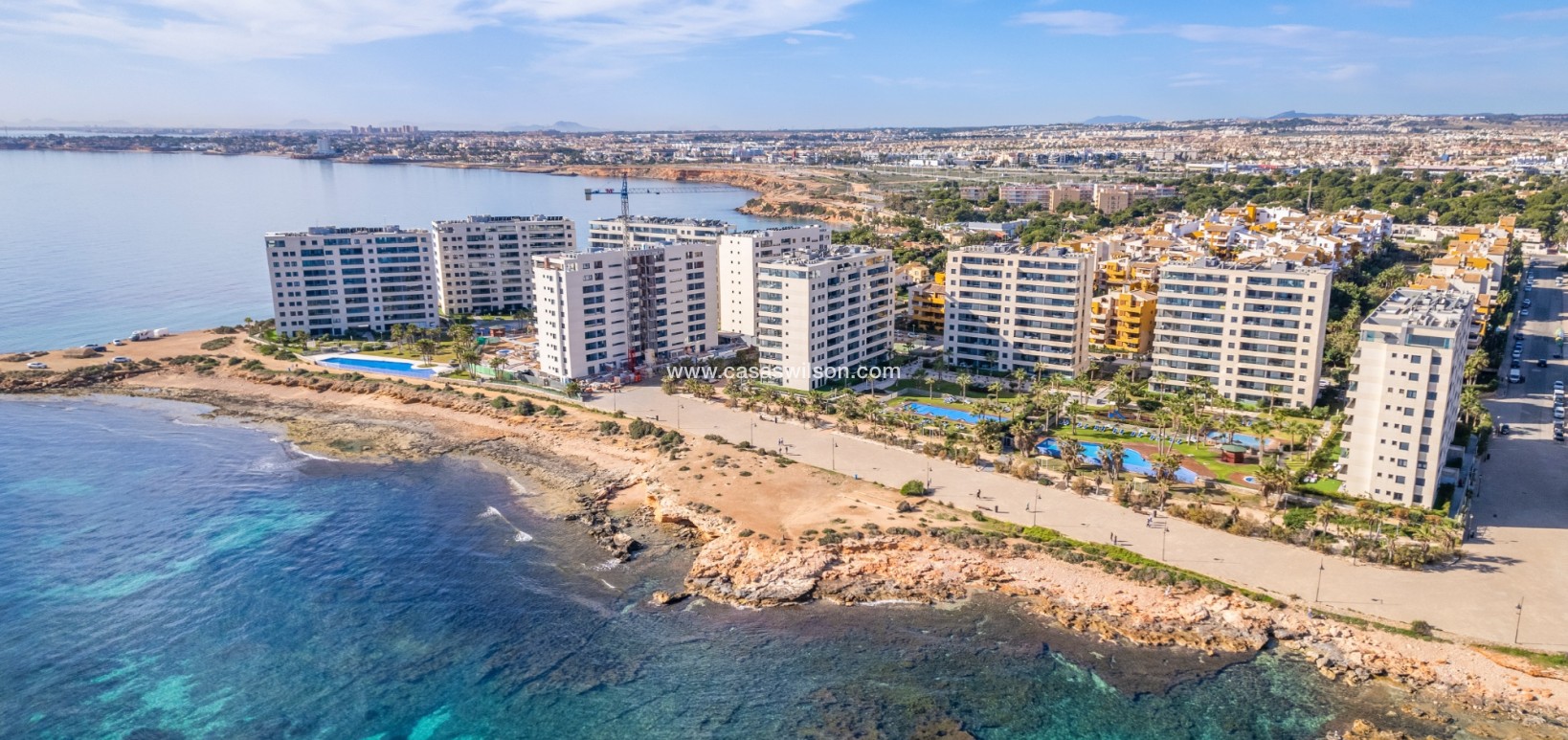 Sale - Appartement - Orihuela Costa - Punta Prima