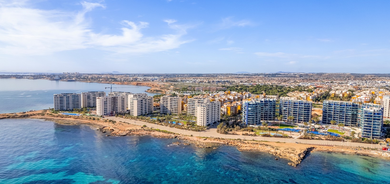 Sale - Appartement - Orihuela Costa - Punta Prima