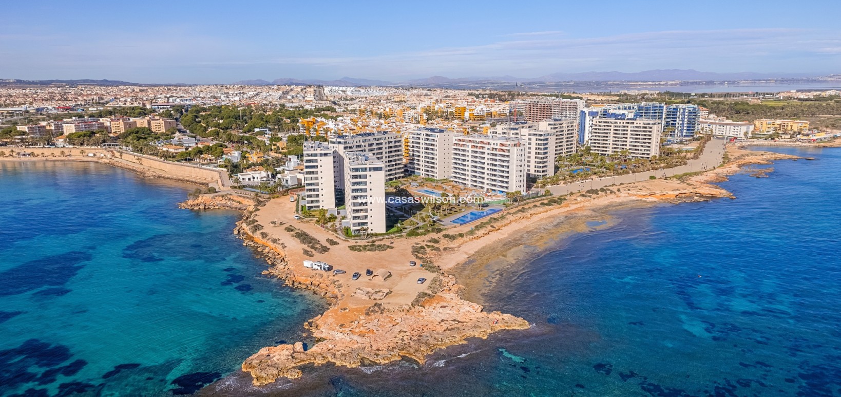 Sale - Appartement - Orihuela Costa - Punta Prima