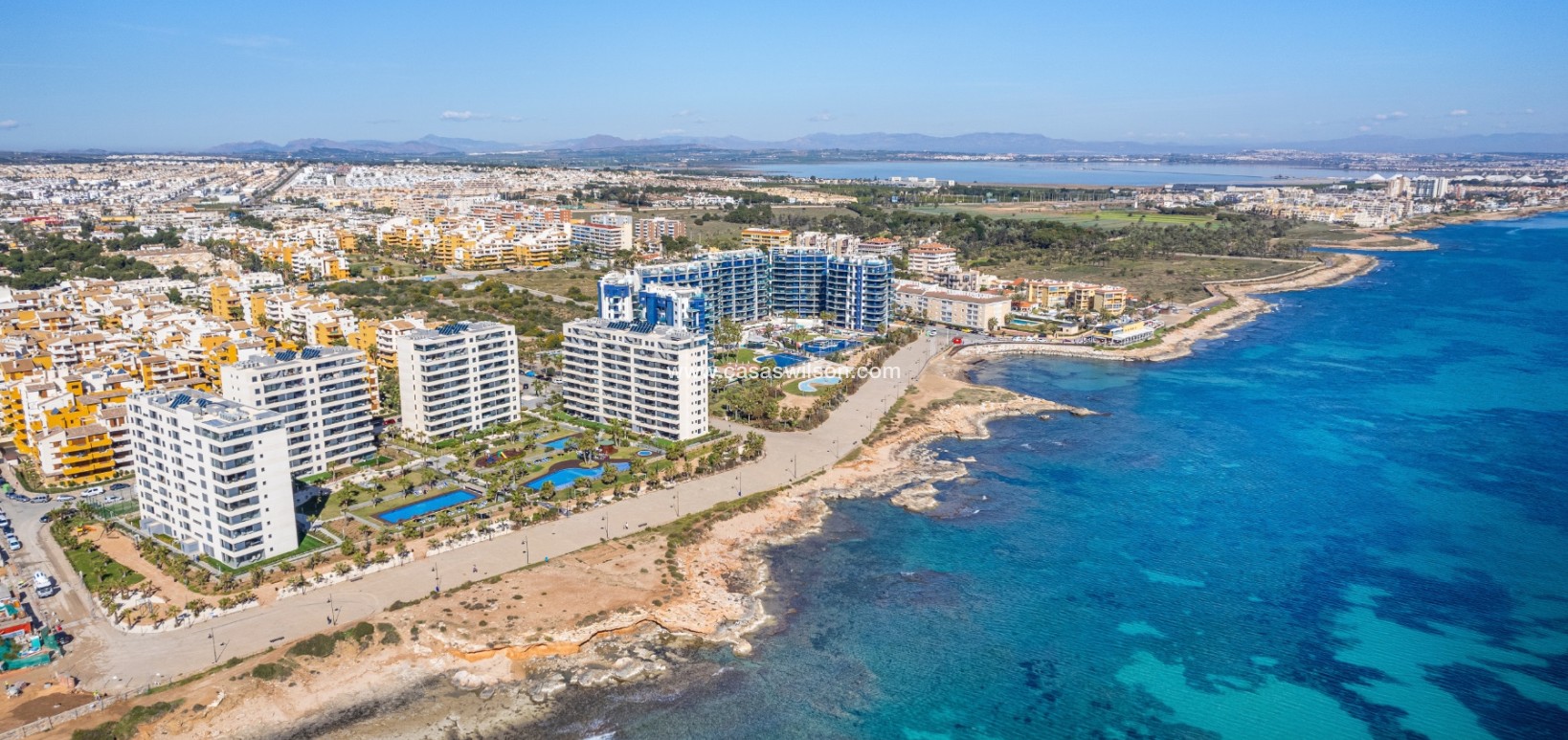 Sale - Appartement - Orihuela Costa - Punta Prima