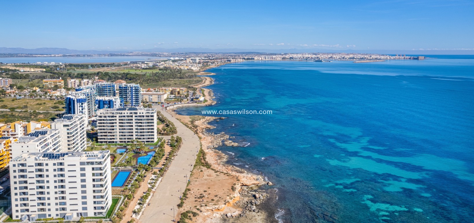 Sale - Appartement - Orihuela Costa - Punta Prima