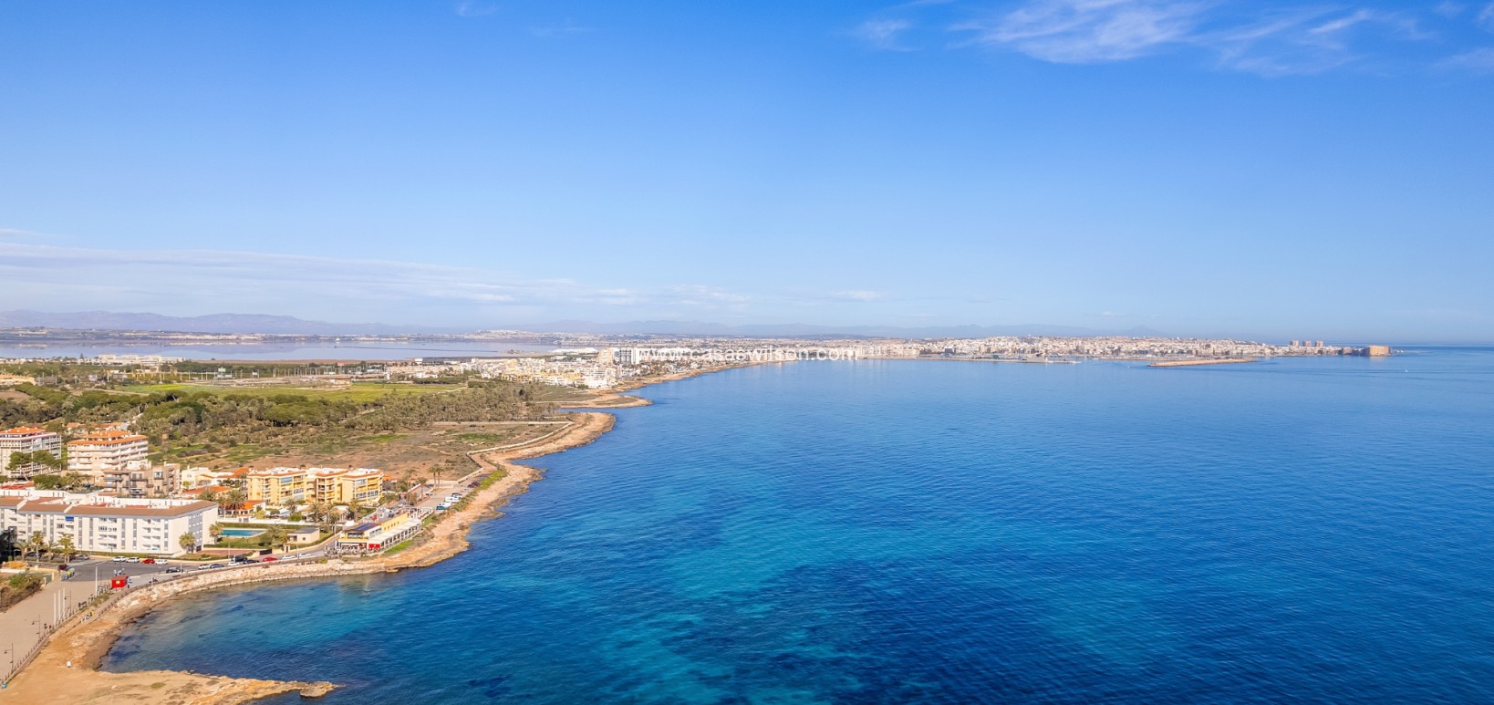 Sale - Appartement - Orihuela Costa - Punta Prima