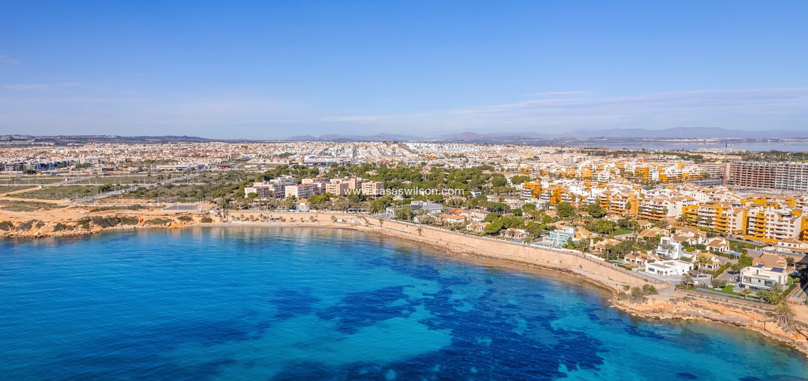 Sale - Appartement - Orihuela Costa - Punta Prima