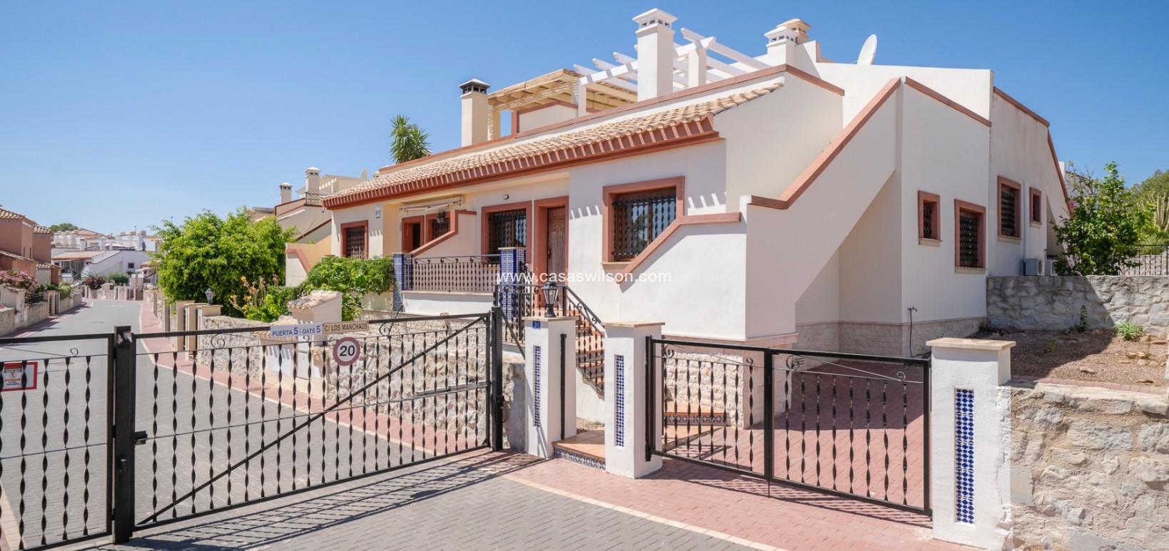 Sale - Townhouse - San Miguel de Salinas - San Miguel