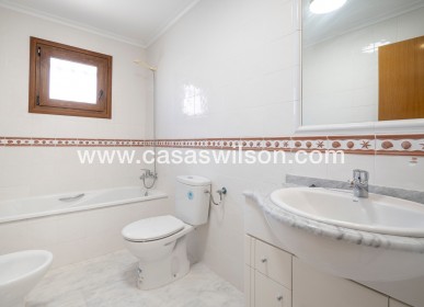 Sale - Townhouse - San Miguel de Salinas - San Miguel
