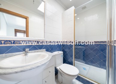 Sale - Townhouse - San Miguel de Salinas - San Miguel