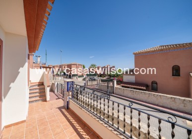 Sale - Townhouse - San Miguel de Salinas - San Miguel