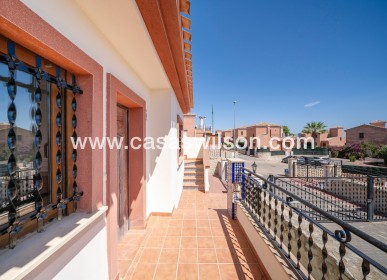 Sale - Townhouse - San Miguel de Salinas - San Miguel