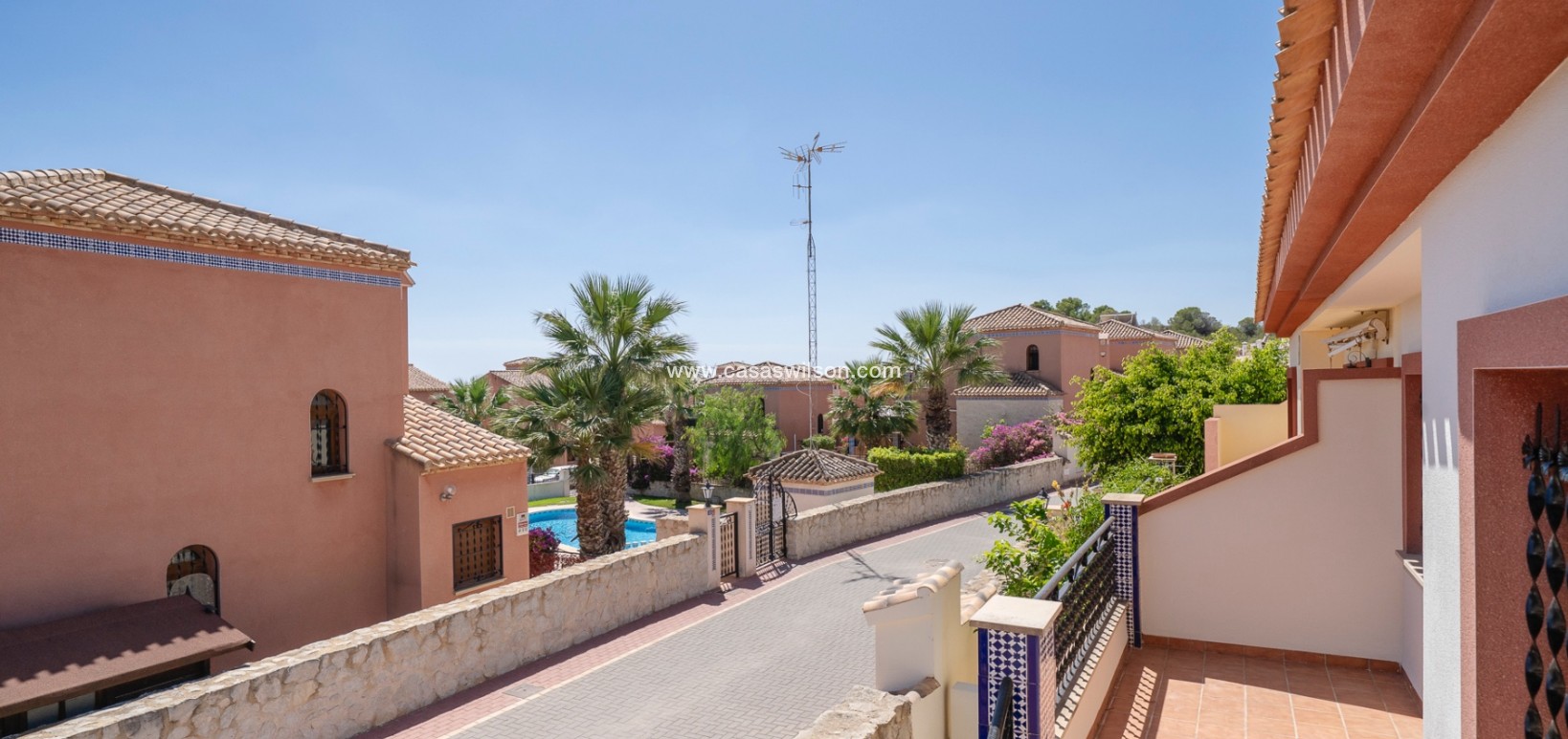 Sale - Townhouse - San Miguel de Salinas - San Miguel