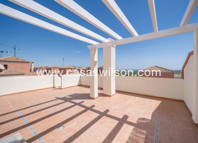 Sale - Townhouse - San Miguel de Salinas - San Miguel