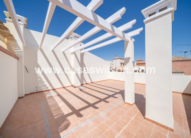 Sale - Townhouse - San Miguel de Salinas - San Miguel