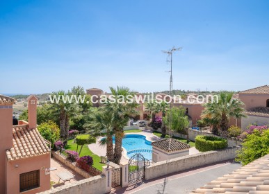 Sale - Townhouse - San Miguel de Salinas - San Miguel