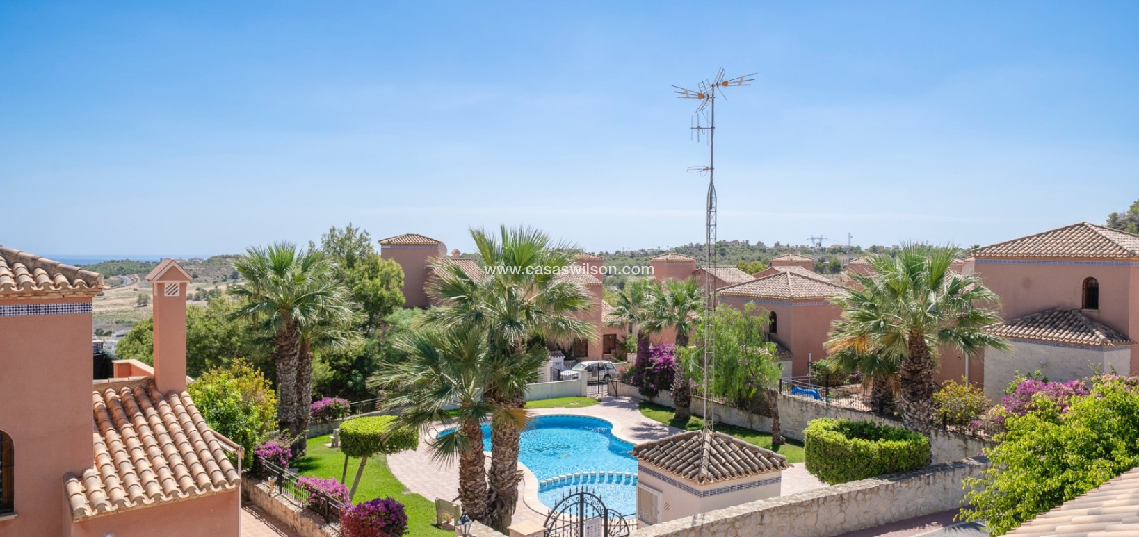 Sale - Townhouse - San Miguel de Salinas - San Miguel