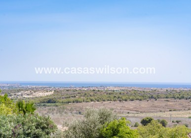 Sale - Townhouse - San Miguel de Salinas - San Miguel