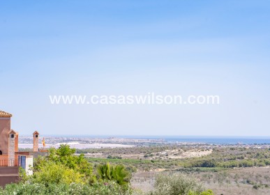 Sale - Townhouse - San Miguel de Salinas - San Miguel