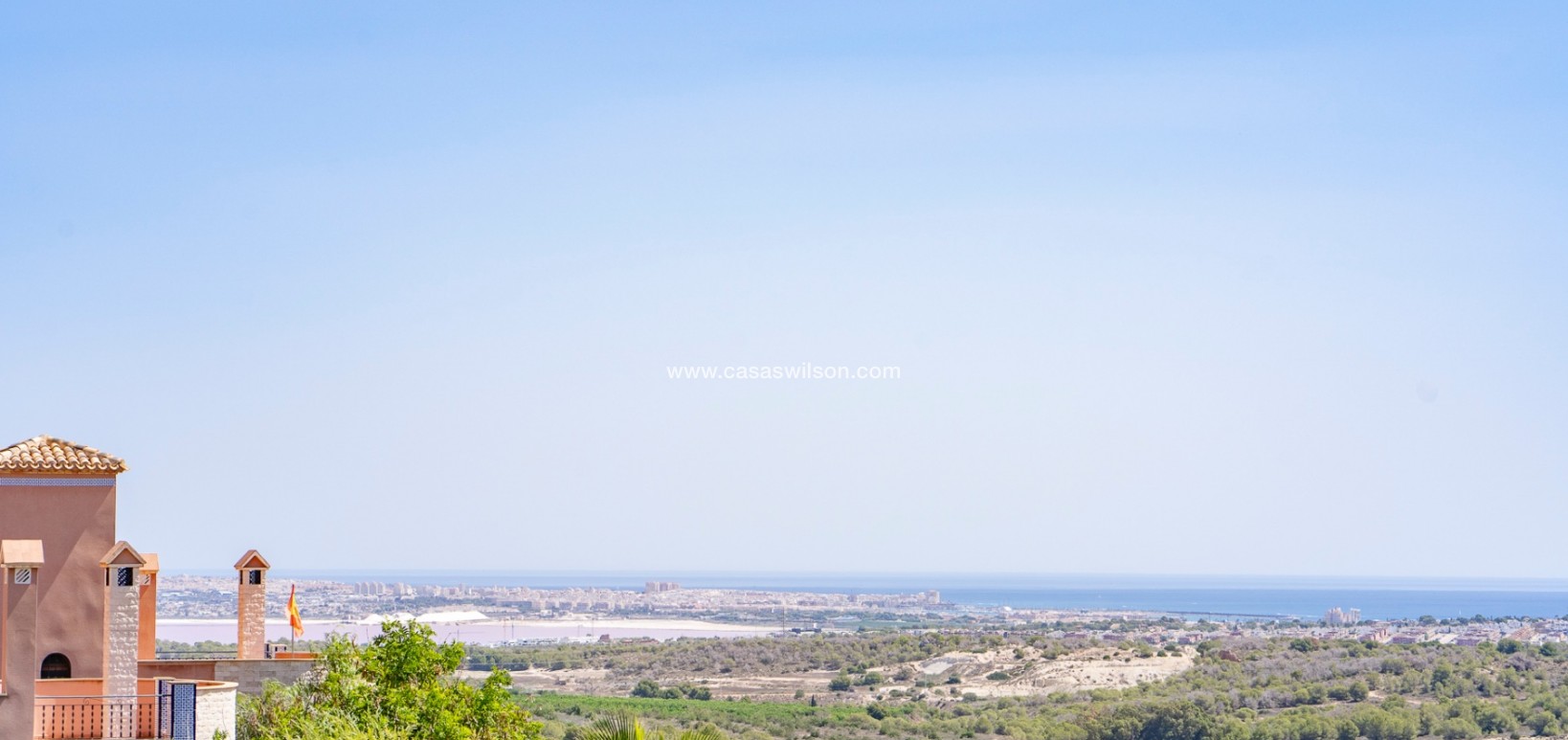 Sale - Townhouse - San Miguel de Salinas - San Miguel