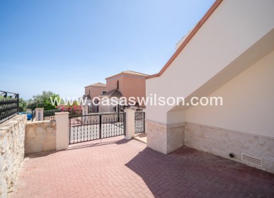 Sale - Townhouse - San Miguel de Salinas - San Miguel