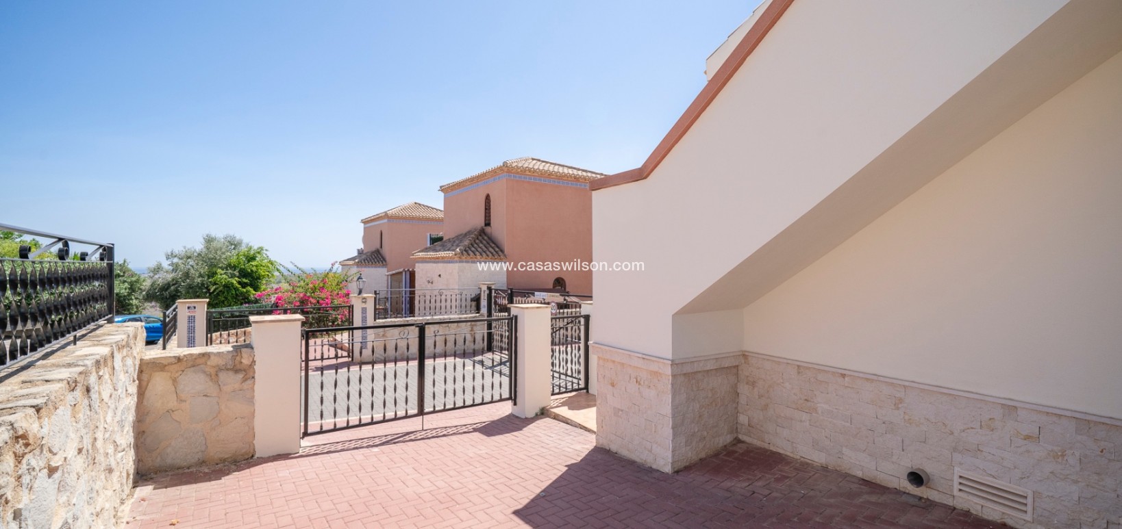Sale - Townhouse - San Miguel de Salinas - San Miguel