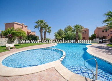 Sale - Townhouse - San Miguel de Salinas - San Miguel