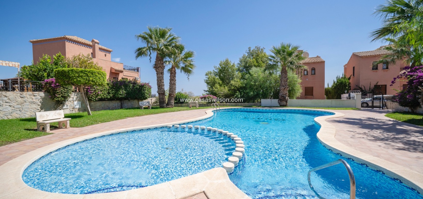 Sale - Townhouse - San Miguel de Salinas - San Miguel