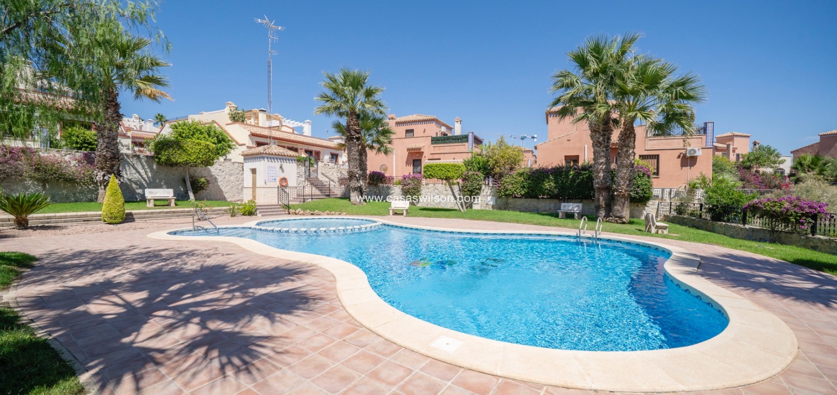 Sale - Townhouse - San Miguel de Salinas - San Miguel