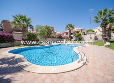 Sale - Townhouse - San Miguel de Salinas - San Miguel