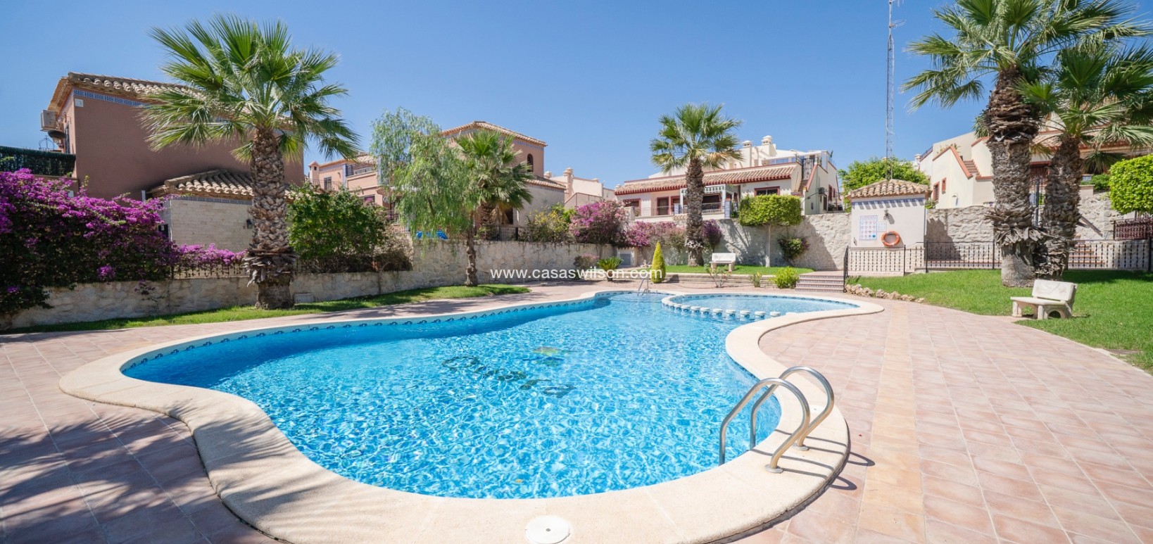 Sale - Townhouse - San Miguel de Salinas - San Miguel