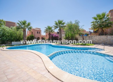 Sale - Townhouse - San Miguel de Salinas - San Miguel