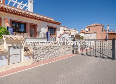 Sale - Townhouse - San Miguel de Salinas - San Miguel